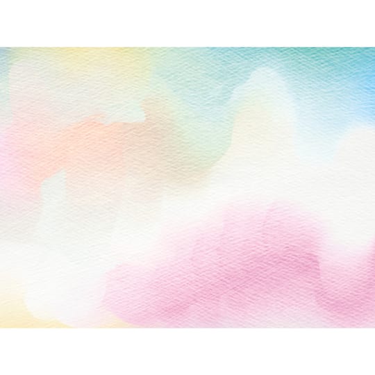 RoomMates Mr. Kate Watercolor Peel & Stick Wallpaper Mural
